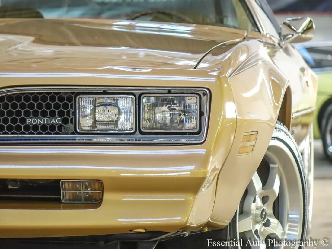 1977 Pontiac Firebird coupe - photo 6
