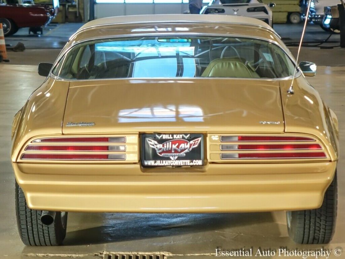 1977 Pontiac Firebird coupe - photo 8