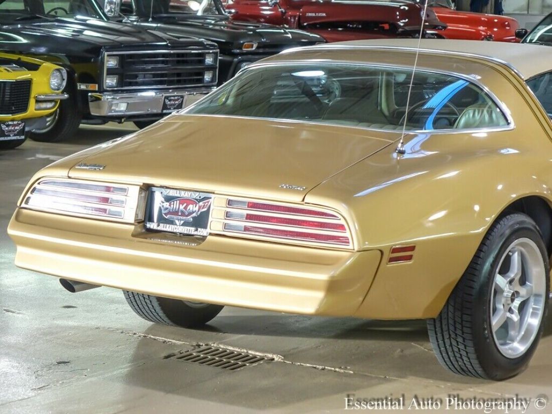 1977 Pontiac Firebird coupe - photo 9