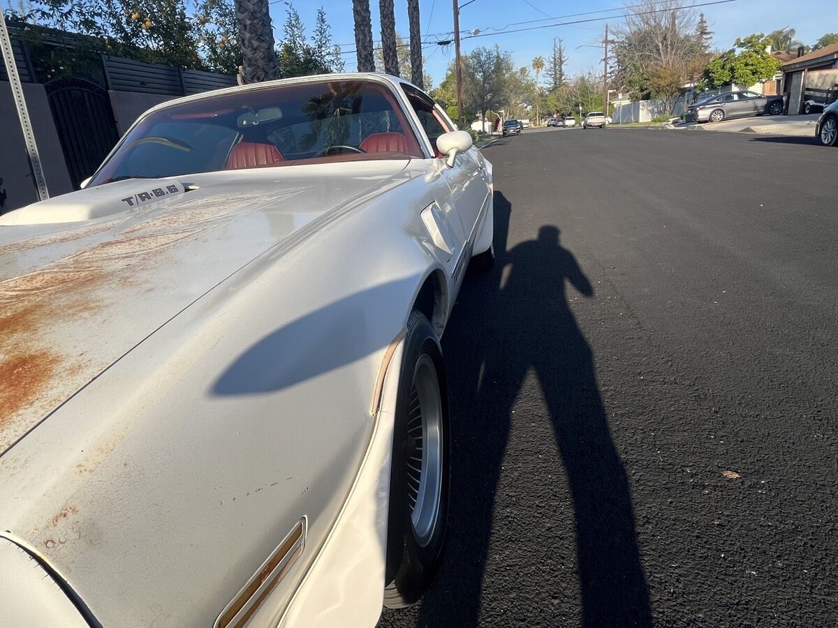 1977 Pontiac Firebird Factory four-speed all original low miles - photo 10