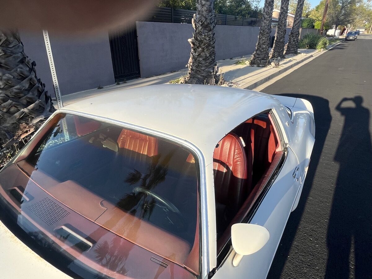 1977 Pontiac Firebird Factory four-speed all original low miles - photo 11