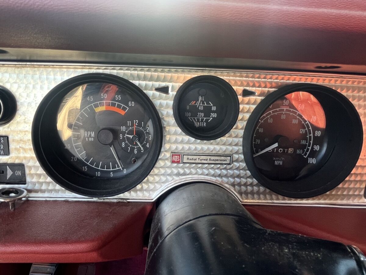 1977 Pontiac Firebird Factory four-speed all original low miles - photo 13