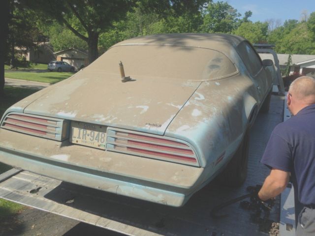 1977 Pontiac Firebird Skybird - photo 4