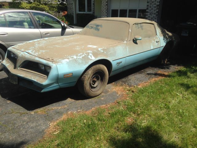 1977 Pontiac Firebird Skybird - photo 7