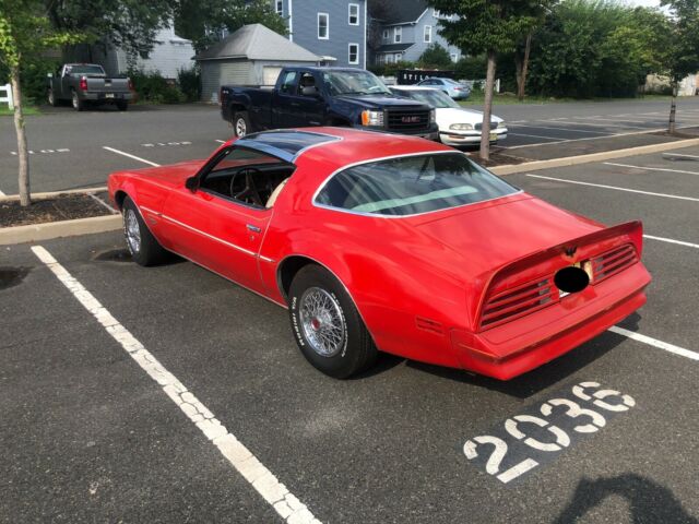 1977 Pontiac Firebird Esprit - photo 3
