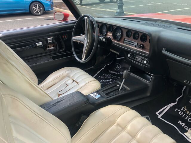 1977 Pontiac Firebird Esprit - photo 5