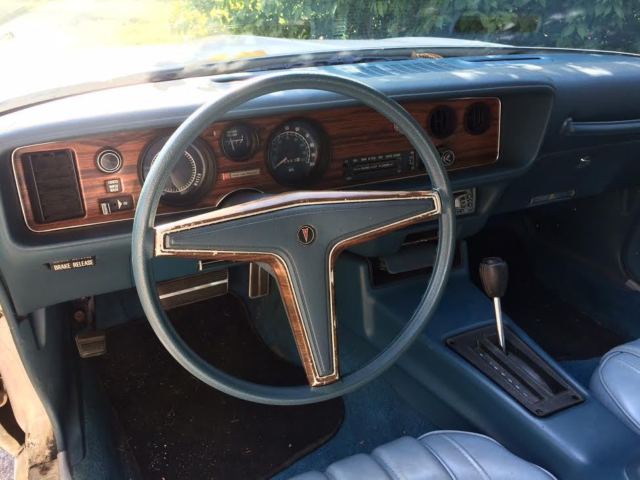 1977 Pontiac Firebird - photo 5