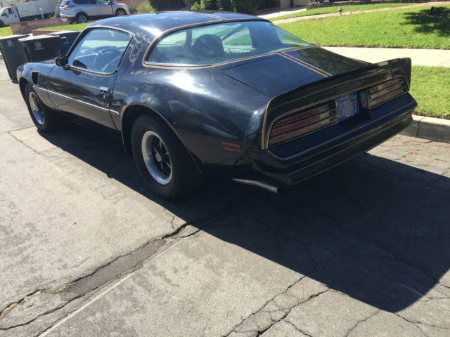 1977 Pontiac Firebird Esprit Coupe 2-Door - photo 10