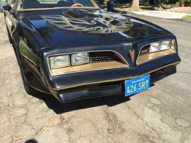 1977 Pontiac Firebird Esprit Coupe 2-Door - photo 13