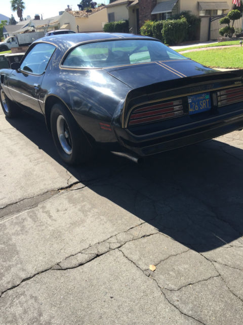 1977 Pontiac Firebird Esprit Coupe 2-Door - photo 5