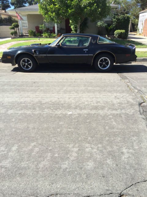 1977 Pontiac Firebird Esprit Coupe 2-Door - photo 6