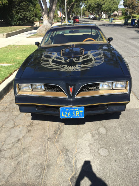 1977 Pontiac Firebird Esprit Coupe 2-Door - photo 7