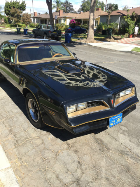 1977 Pontiac Firebird Esprit Coupe 2-Door - photo 8