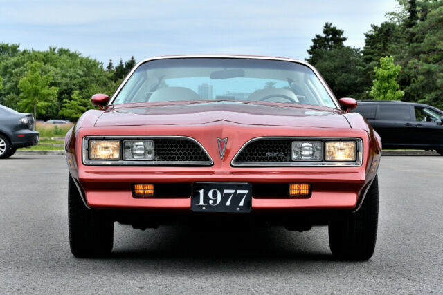 1977 Pontiac Firebird Esprit - photo 4