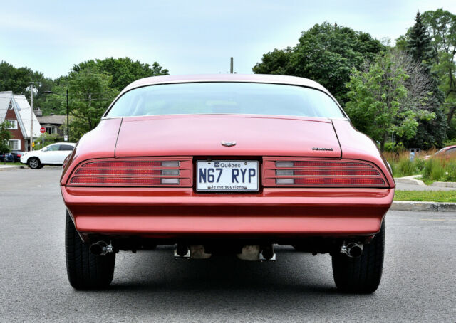 1977 Pontiac Firebird Esprit - photo 6