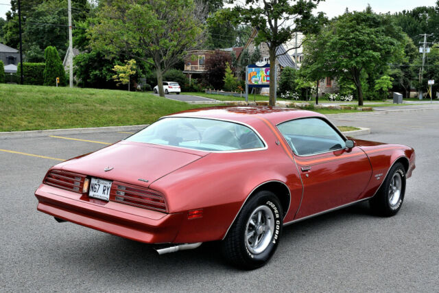 1977 Pontiac Firebird Esprit - photo 7