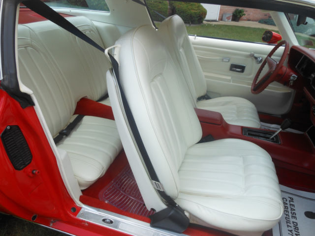 1977 Pontiac Firebird - photo 11