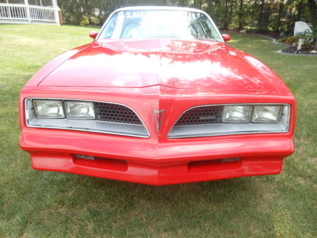 1977 Pontiac Firebird - photo 2