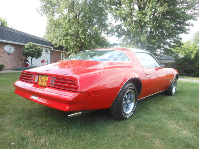 1977 Pontiac Firebird - photo 4