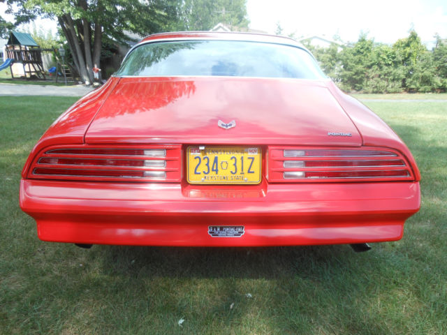 1977 Pontiac Firebird - photo 5