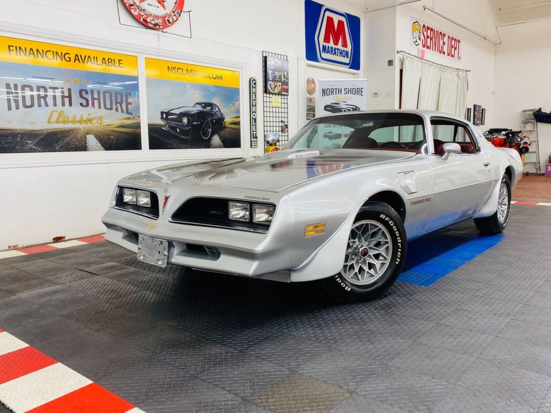 1977 Pontiac Firebird TRANS AM - SEE VIDEO - photo 11