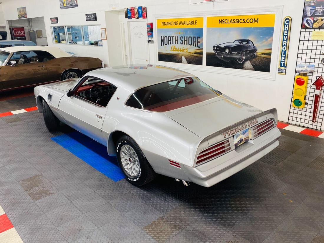 1977 Pontiac Firebird TRANS AM - SEE VIDEO - photo 2