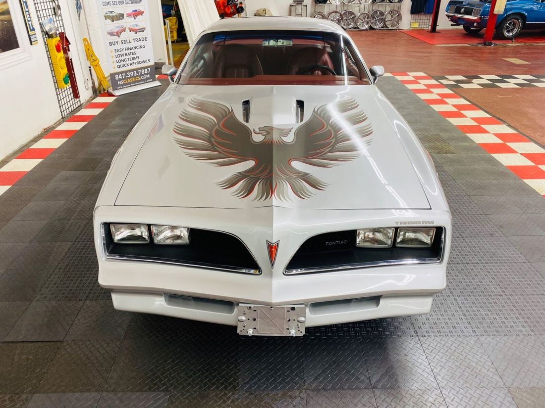1977 Pontiac Firebird TRANS AM - SEE VIDEO - photo 4