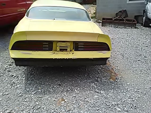 1977 Pontiac Firebird - photo 2