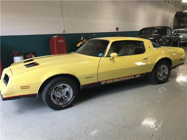 1977 Pontiac Firebird Formula 20,686 All Original Car & Miles NO RESERVE PRICE!! 1977 Pontiac Firebird Formula