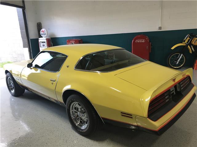1977 Pontiac Firebird Formula - photo 10
