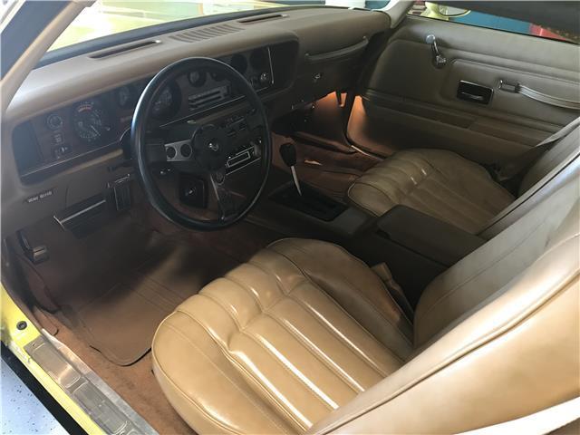 1977 Pontiac Firebird Formula - photo 11