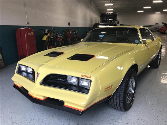 1977 Pontiac Firebird Formula - photo 2