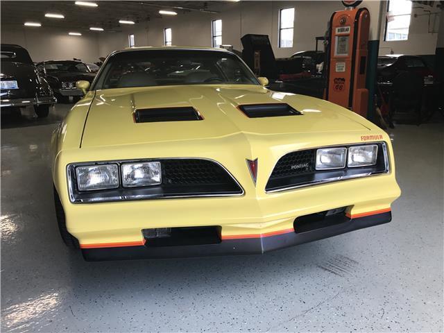 1977 Pontiac Firebird Formula - photo 3