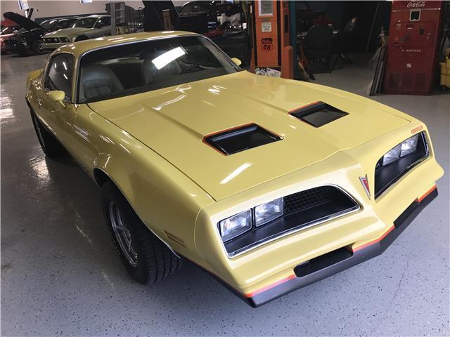 1977 Pontiac Firebird Formula - photo 4