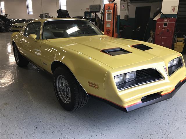 1977 Pontiac Firebird Formula - photo 5
