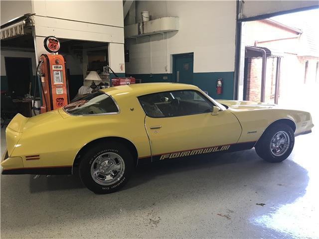 1977 Pontiac Firebird Formula - photo 6