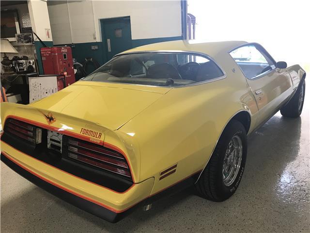 1977 Pontiac Firebird Formula - photo 7