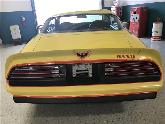 1977 Pontiac Firebird Formula - photo 8