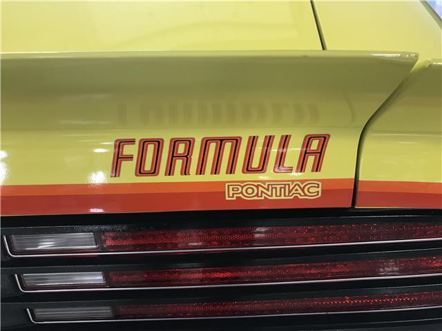 1977 Pontiac Firebird Formula - photo 9