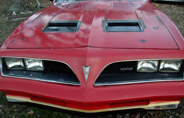 1977 Pontiac Firebird - photo 4