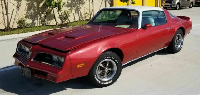 1977 Pontiac Formula
