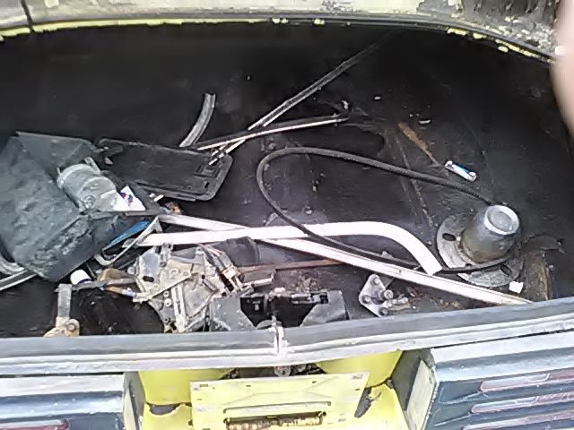 1977 Pontiac Firebird - photo 5