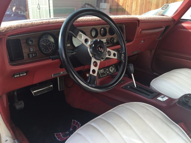 1977 Pontiac Firebird FORMULA - photo 12
