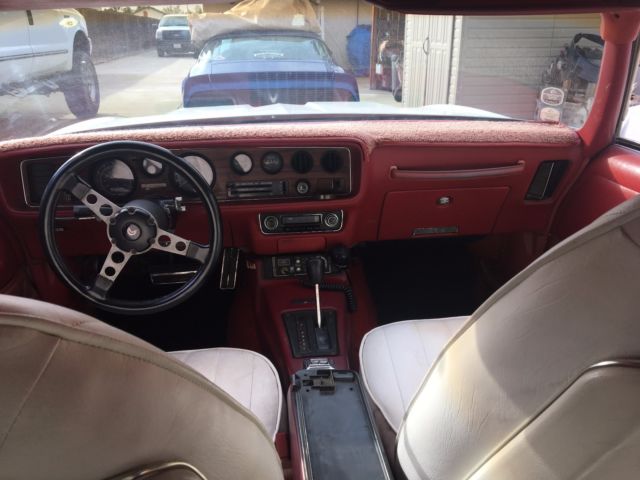 1977 Pontiac Firebird FORMULA - photo 13
