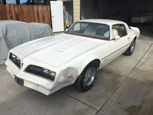 1977 Pontiac Firebird FORMULA - photo 2