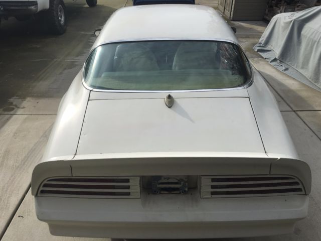 1977 Pontiac Firebird FORMULA - photo 6