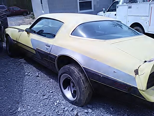 1977 Pontiac Firebird - photo 7
