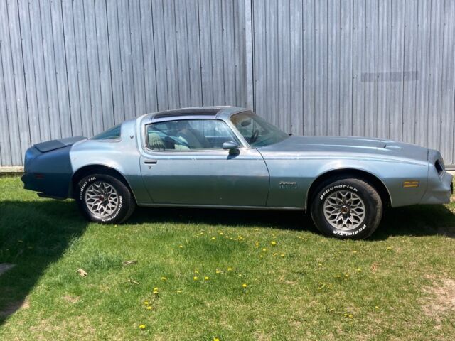 1977 Pontiac Firebird Formula