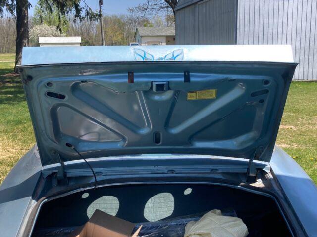 1977 Pontiac Firebird Formula - photo 10