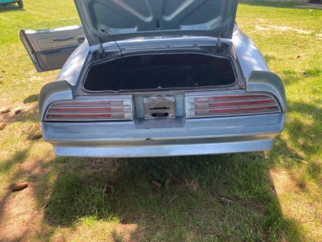 1977 Pontiac Firebird Formula - photo 12